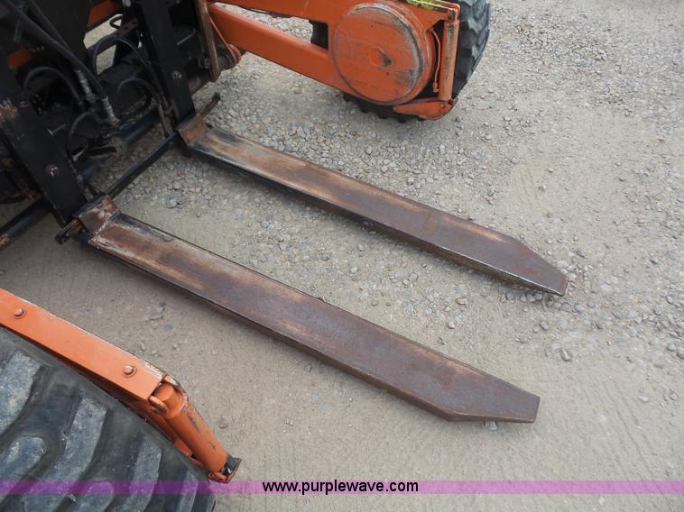 image for item L4884 Donkey forklift