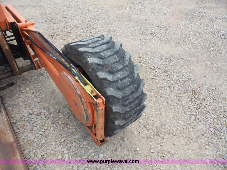 image for item L4884 Donkey forklift