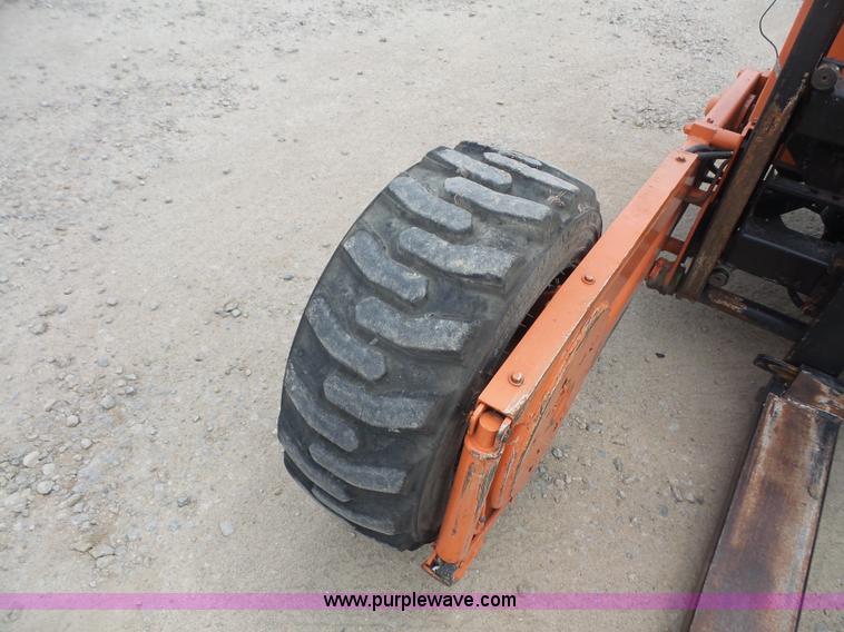 image for item L4884 Donkey forklift