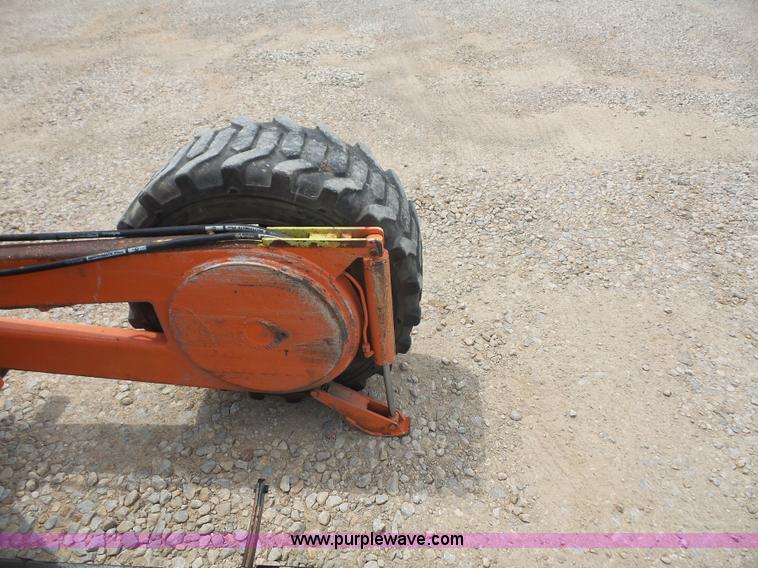 image for item L4884 Donkey forklift