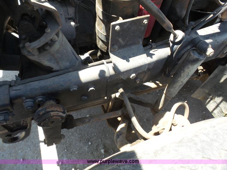 image for item L4885 1993 Mack RD690S dump truck