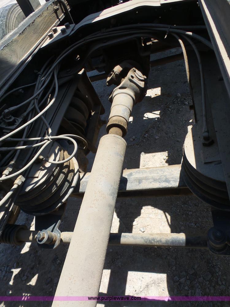 image for item L4885 1993 Mack RD690S dump truck