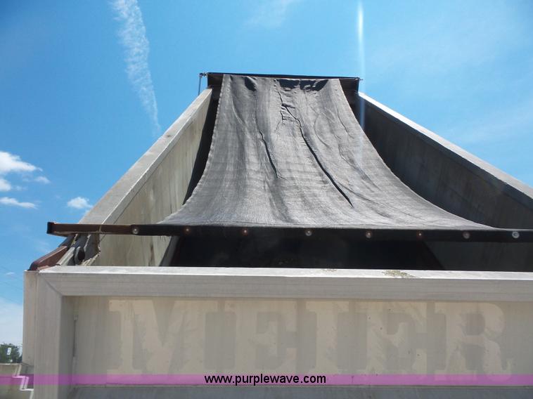 image for item L4885 1993 Mack RD690S dump truck