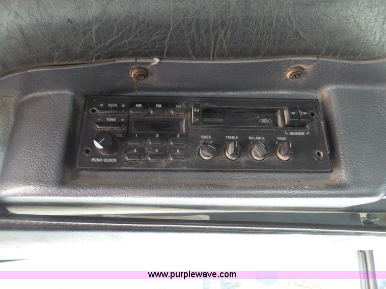 image for item L4886 1995 Mack RD690S mixer truck