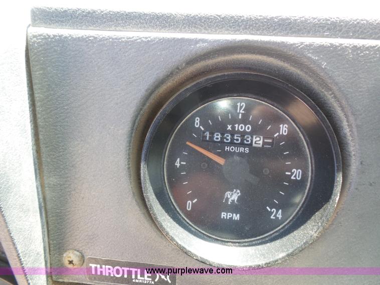 image for item L4888 1995 Mack RD690S mixer truck