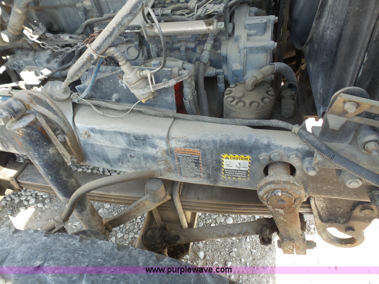 image for item L4888 1995 Mack RD690S mixer truck