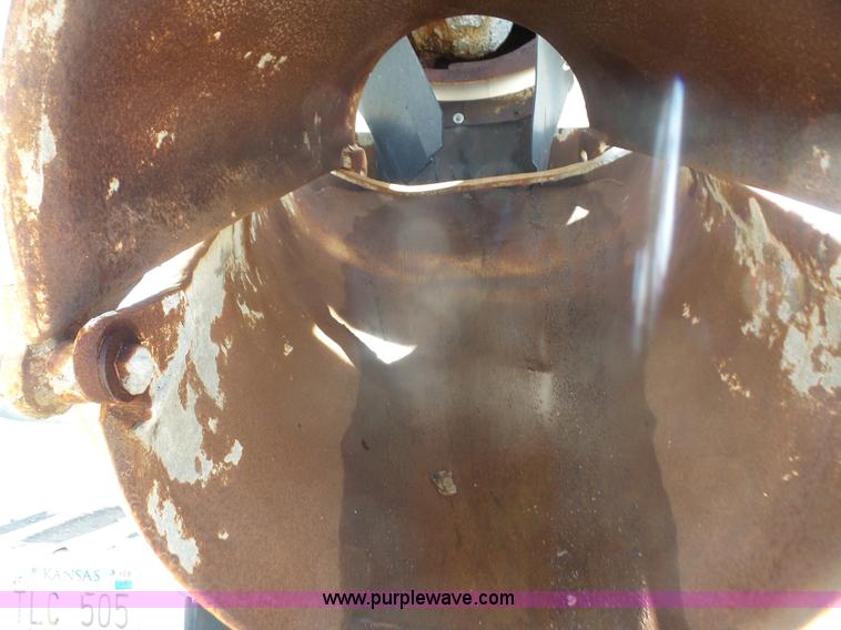 image for item L4888 1995 Mack RD690S mixer truck