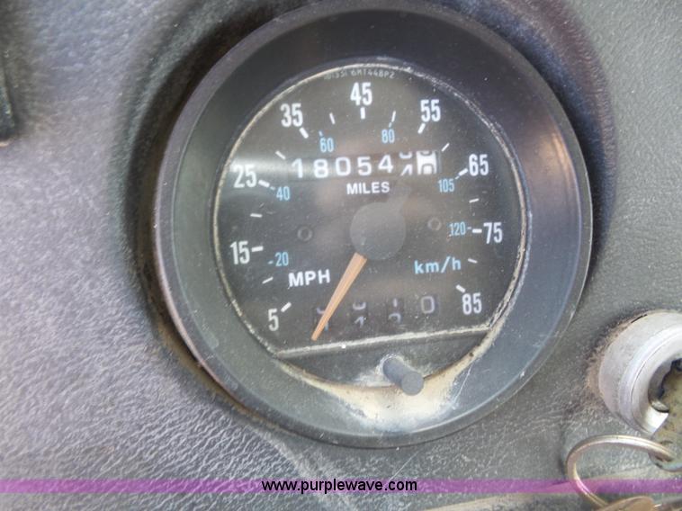 image for item L4889 1995 Mack RD690S mixer truck