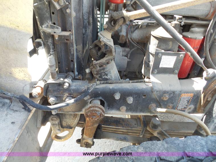 image for item L4889 1995 Mack RD690S mixer truck