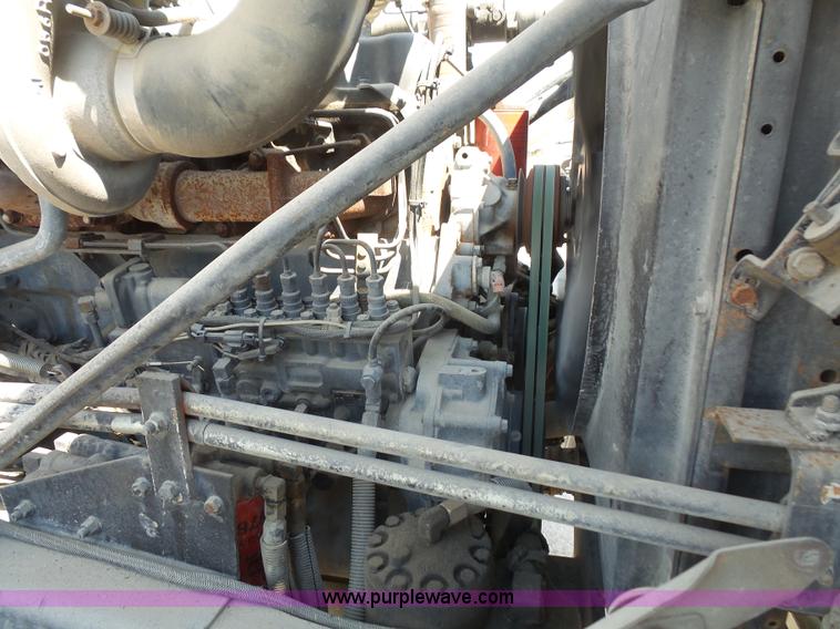 image for item L4889 1995 Mack RD690S mixer truck