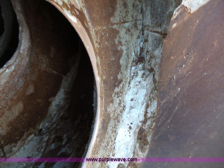 image for item L4889 1995 Mack RD690S mixer truck