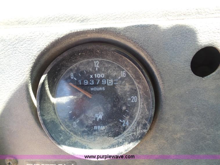 image for item L4890 1995 Mack RD690S mixer truck