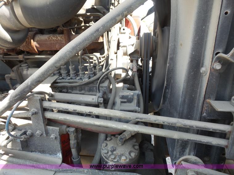 image for item L4890 1995 Mack RD690S mixer truck