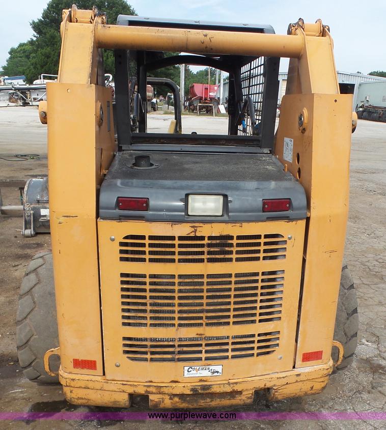 image for item L4928 2005 Case 435 skid steer