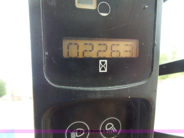 image for item L4928 2005 Case 435 skid steer