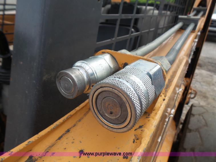 image for item L4928 2005 Case 435 skid steer