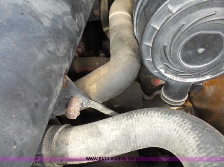 image for item L4928 2005 Case 435 skid steer