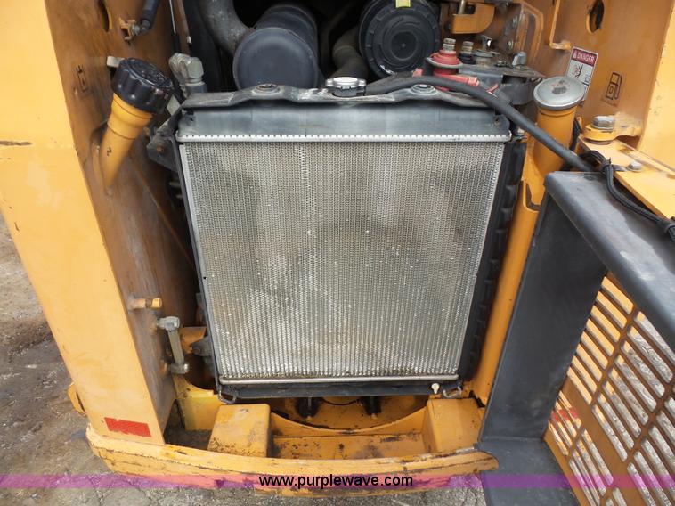 image for item L4928 2005 Case 435 skid steer