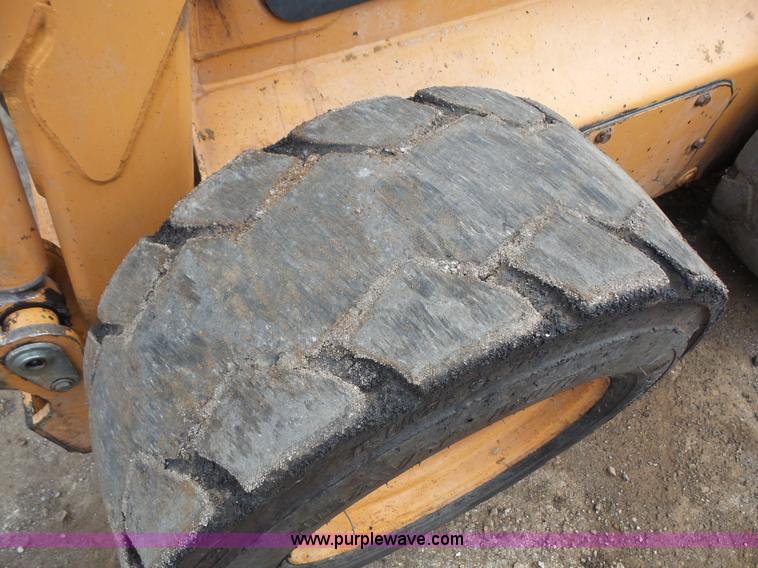 image for item L4928 2005 Case 435 skid steer