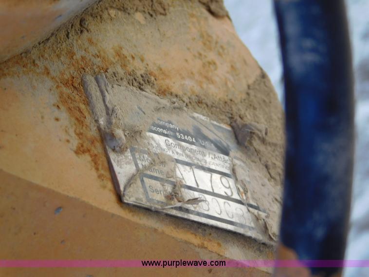 image for item L5896 1994 Case 586E forklift