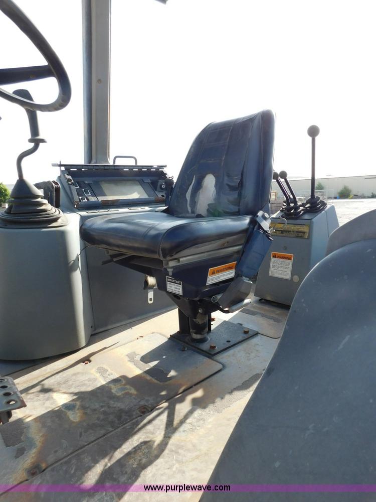 image for item L5898 1998 Case 580L backhoe