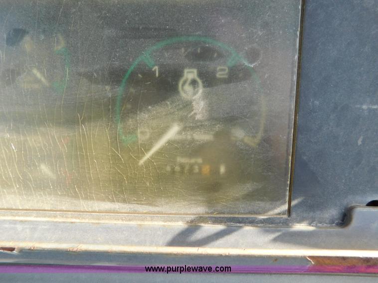 image for item L5898 1998 Case 580L backhoe