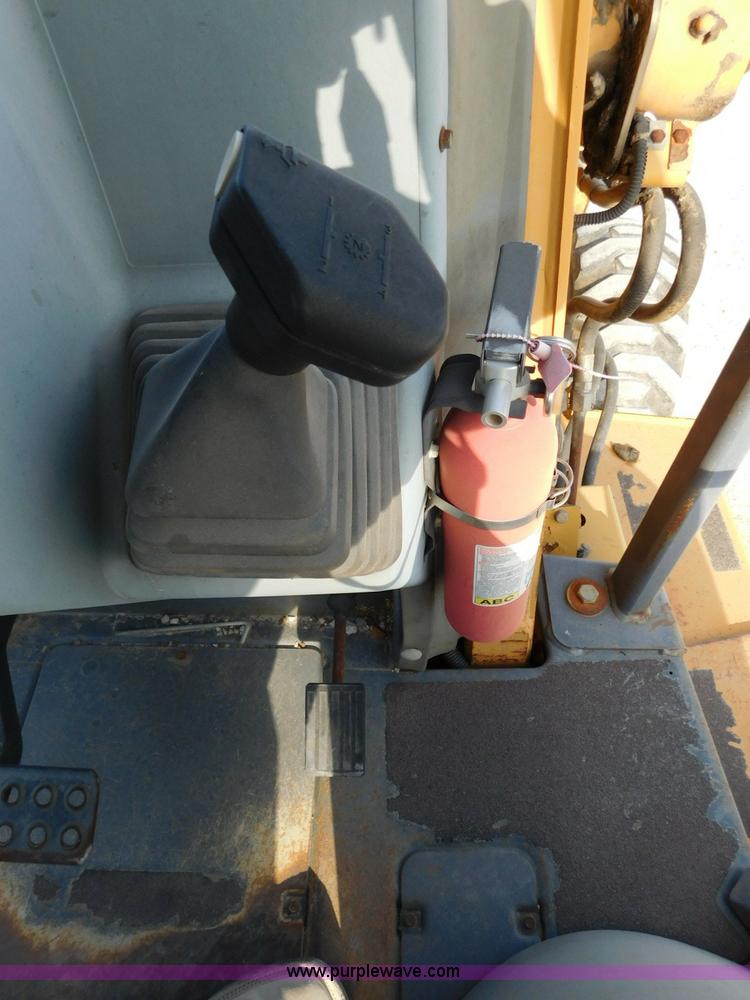 image for item L5898 1998 Case 580L backhoe