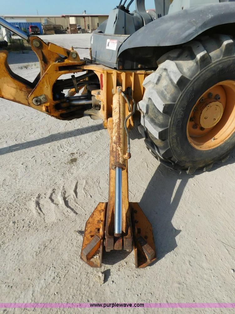 image for item L5898 1998 Case 580L backhoe