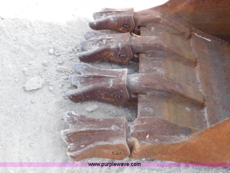 image for item L5898 1998 Case 580L backhoe