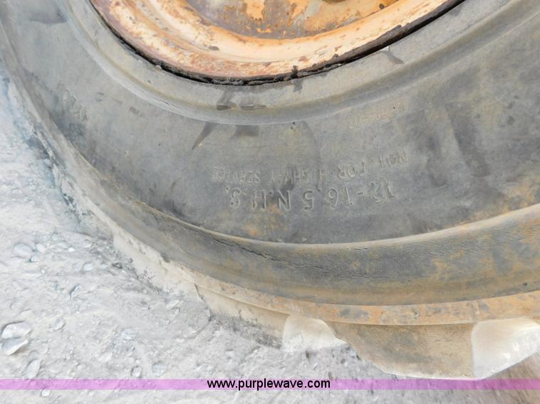 image for item L5898 1998 Case 580L backhoe