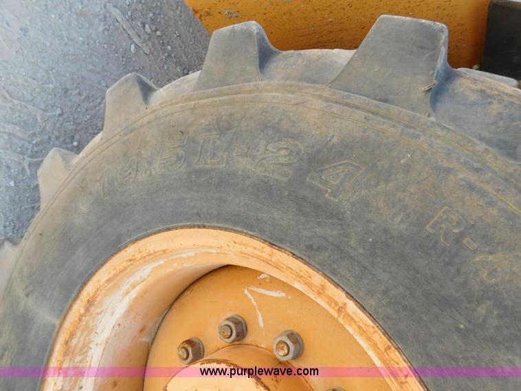 image for item L5898 1998 Case 580L backhoe