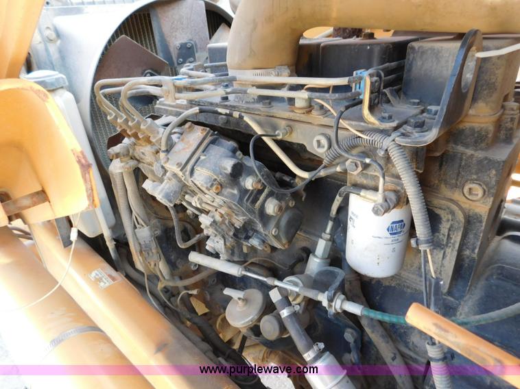 image for item L5898 1998 Case 580L backhoe