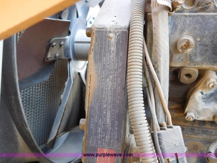 image for item L5898 1998 Case 580L backhoe