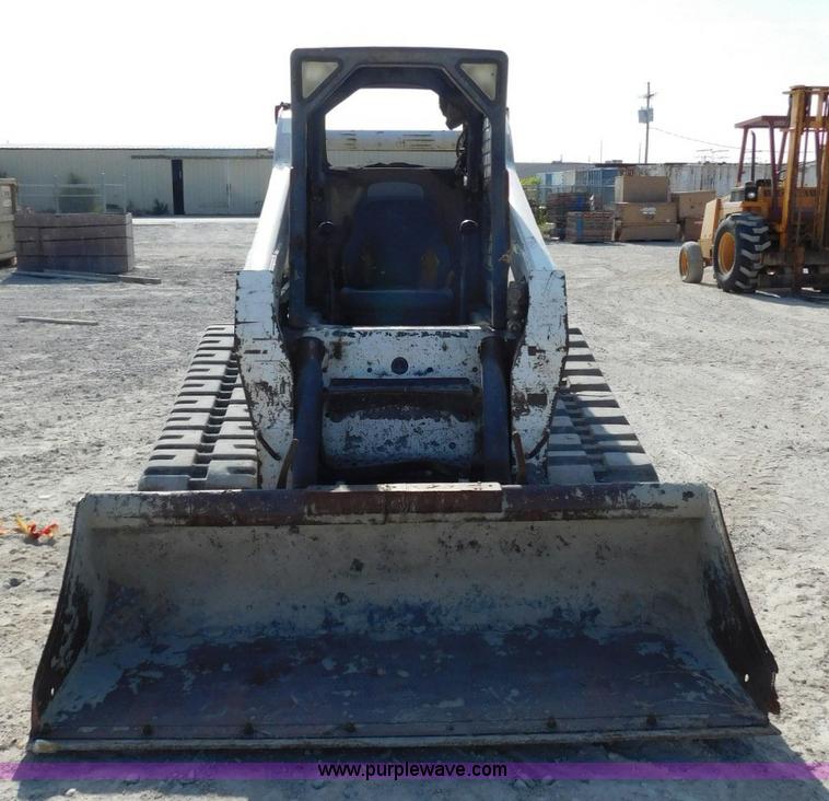 image for item L5899 2005 Bobcat T300 Turbo skid steer