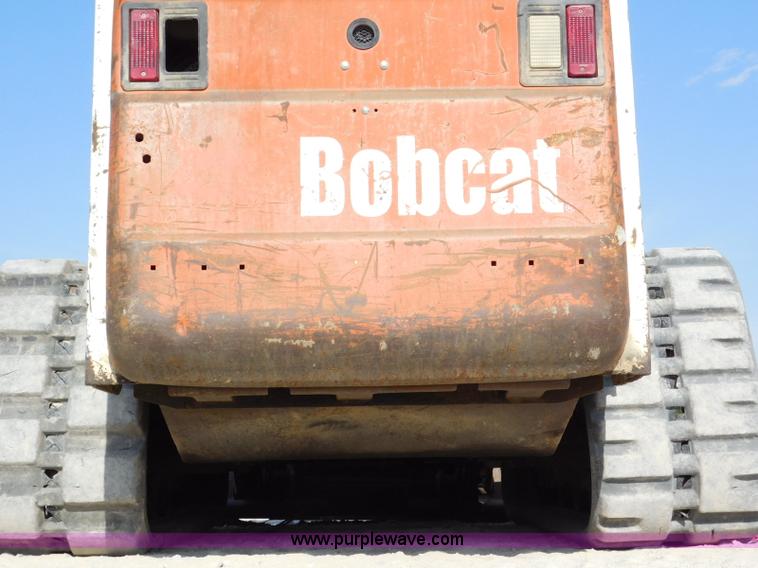 image for item L5899 2005 Bobcat T300 Turbo skid steer