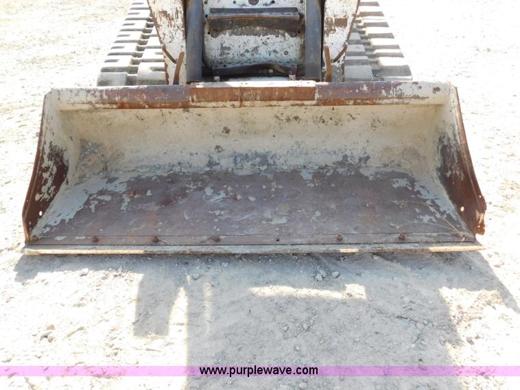 image for item L5899 2005 Bobcat T300 Turbo skid steer