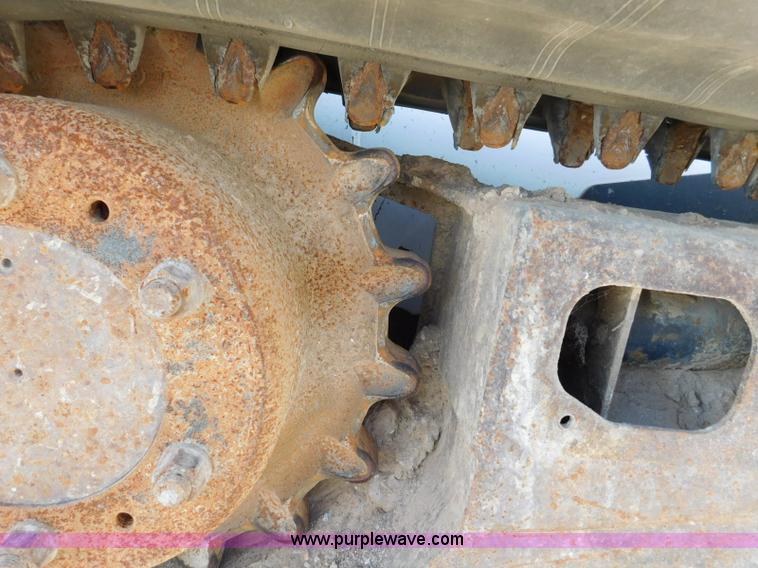 image for item L5899 2005 Bobcat T300 Turbo skid steer