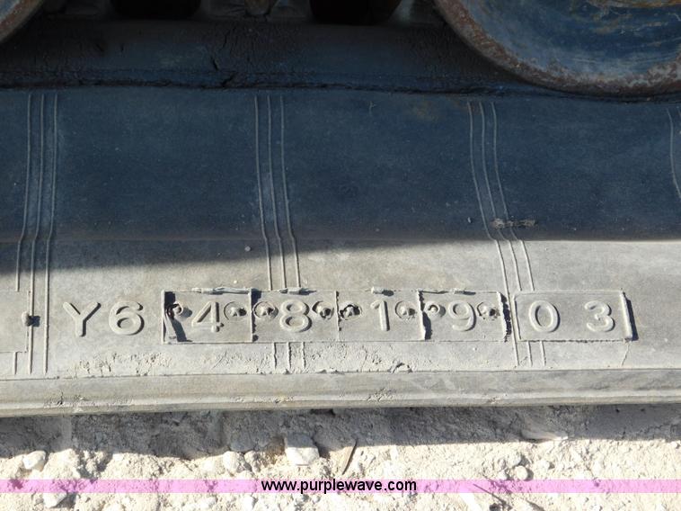 image for item L5899 2005 Bobcat T300 Turbo skid steer