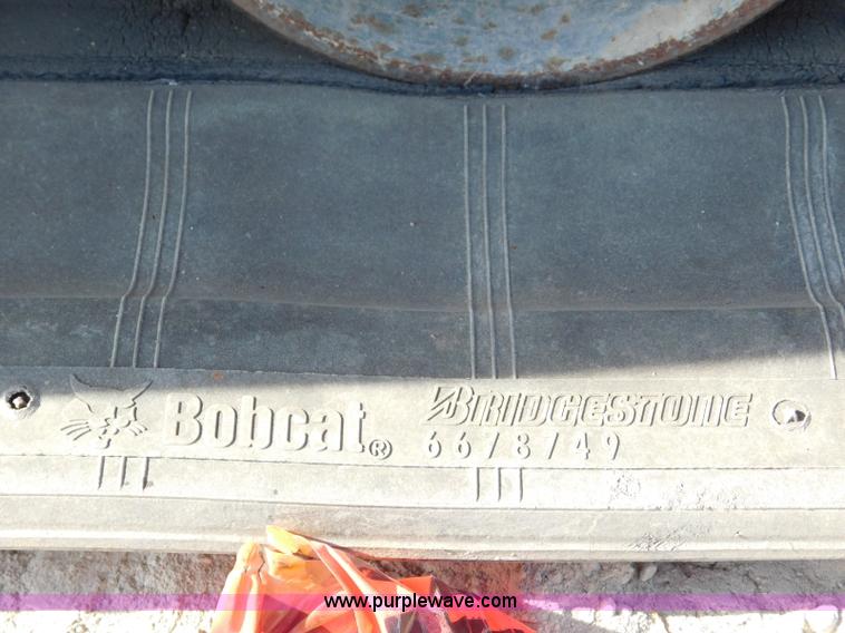 image for item L5899 2005 Bobcat T300 Turbo skid steer