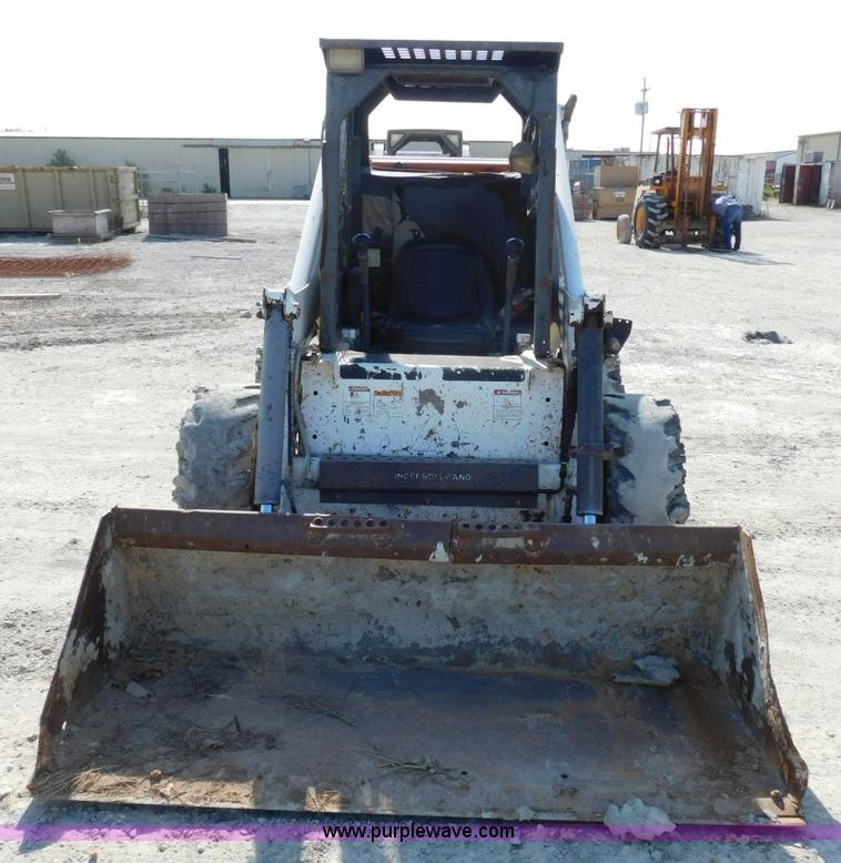 image for item L5900 1999 Bobcat 873F Turbo skid steer
