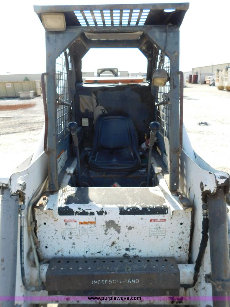 image for item L5900 1999 Bobcat 873F Turbo skid steer