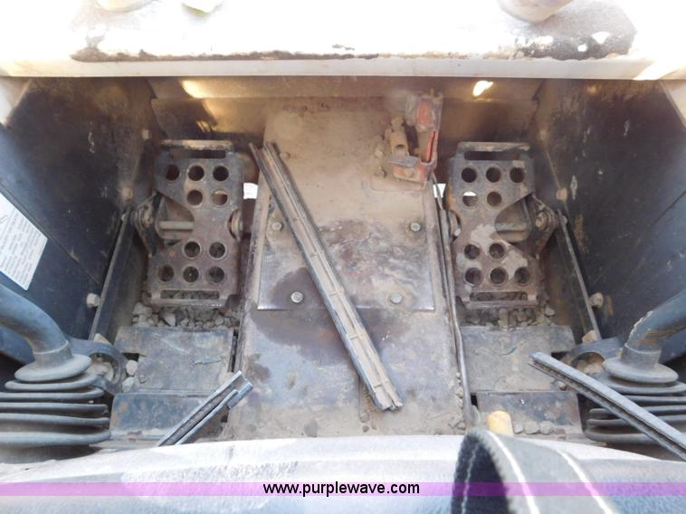 image for item L5900 1999 Bobcat 873F Turbo skid steer