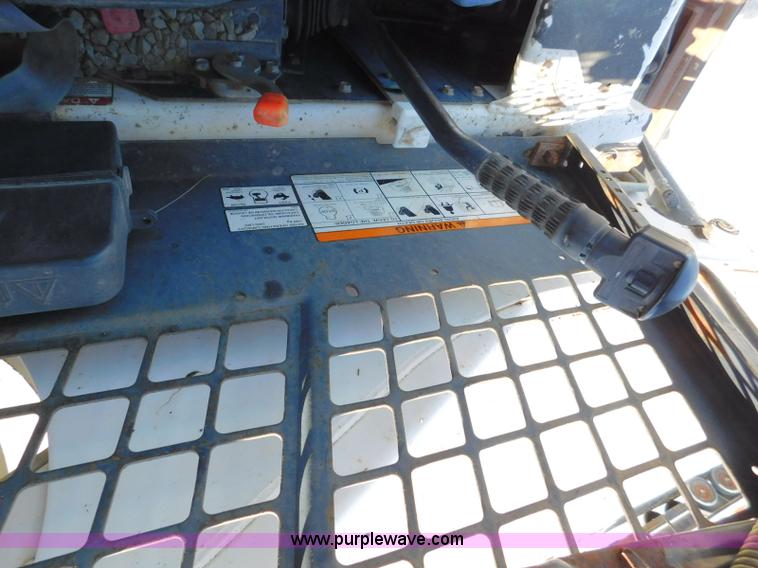 image for item L5900 1999 Bobcat 873F Turbo skid steer