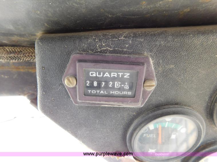 image for item L5900 1999 Bobcat 873F Turbo skid steer