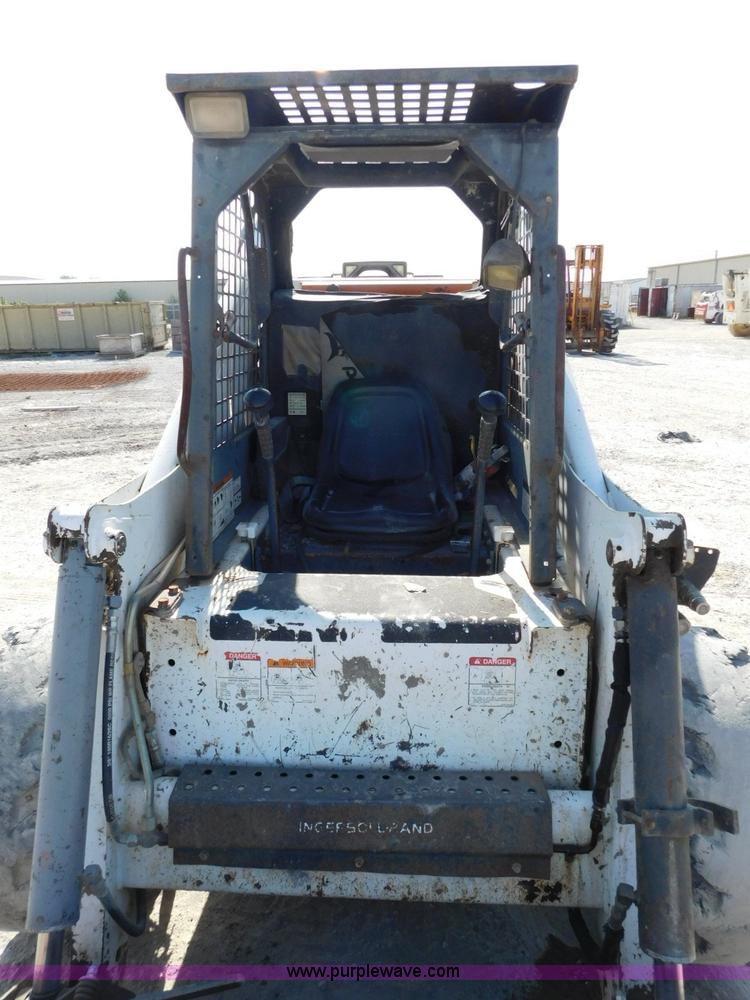 image for item L5900 1999 Bobcat 873F Turbo skid steer