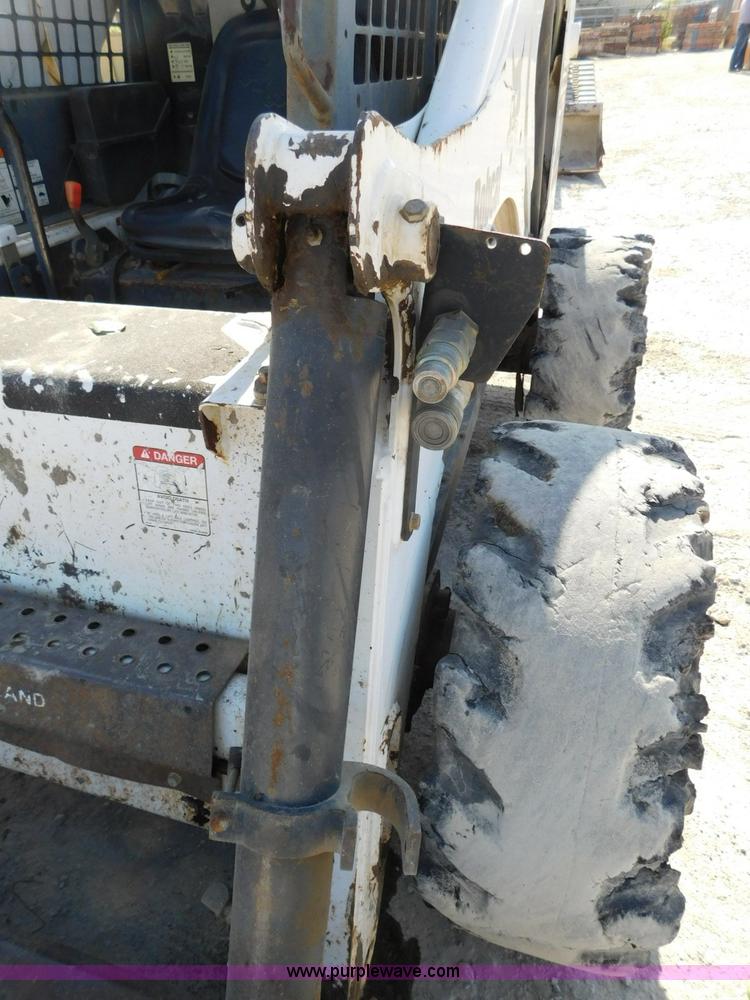 image for item L5900 1999 Bobcat 873F Turbo skid steer