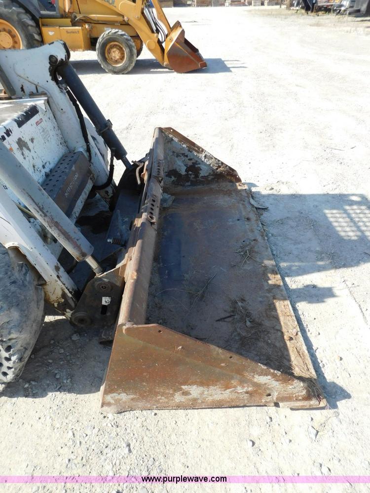 image for item L5900 1999 Bobcat 873F Turbo skid steer