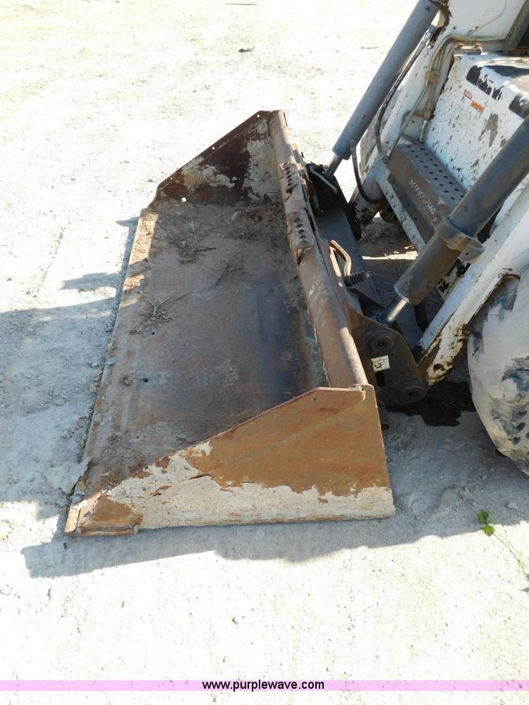 image for item L5900 1999 Bobcat 873F Turbo skid steer