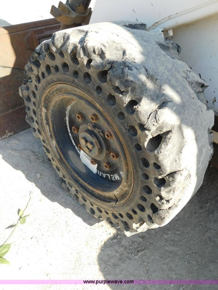 image for item L5900 1999 Bobcat 873F Turbo skid steer