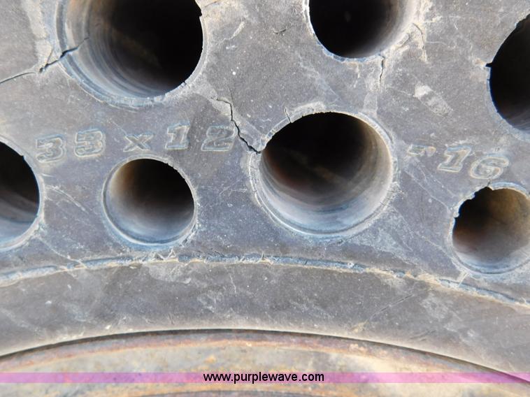 image for item L5900 1999 Bobcat 873F Turbo skid steer